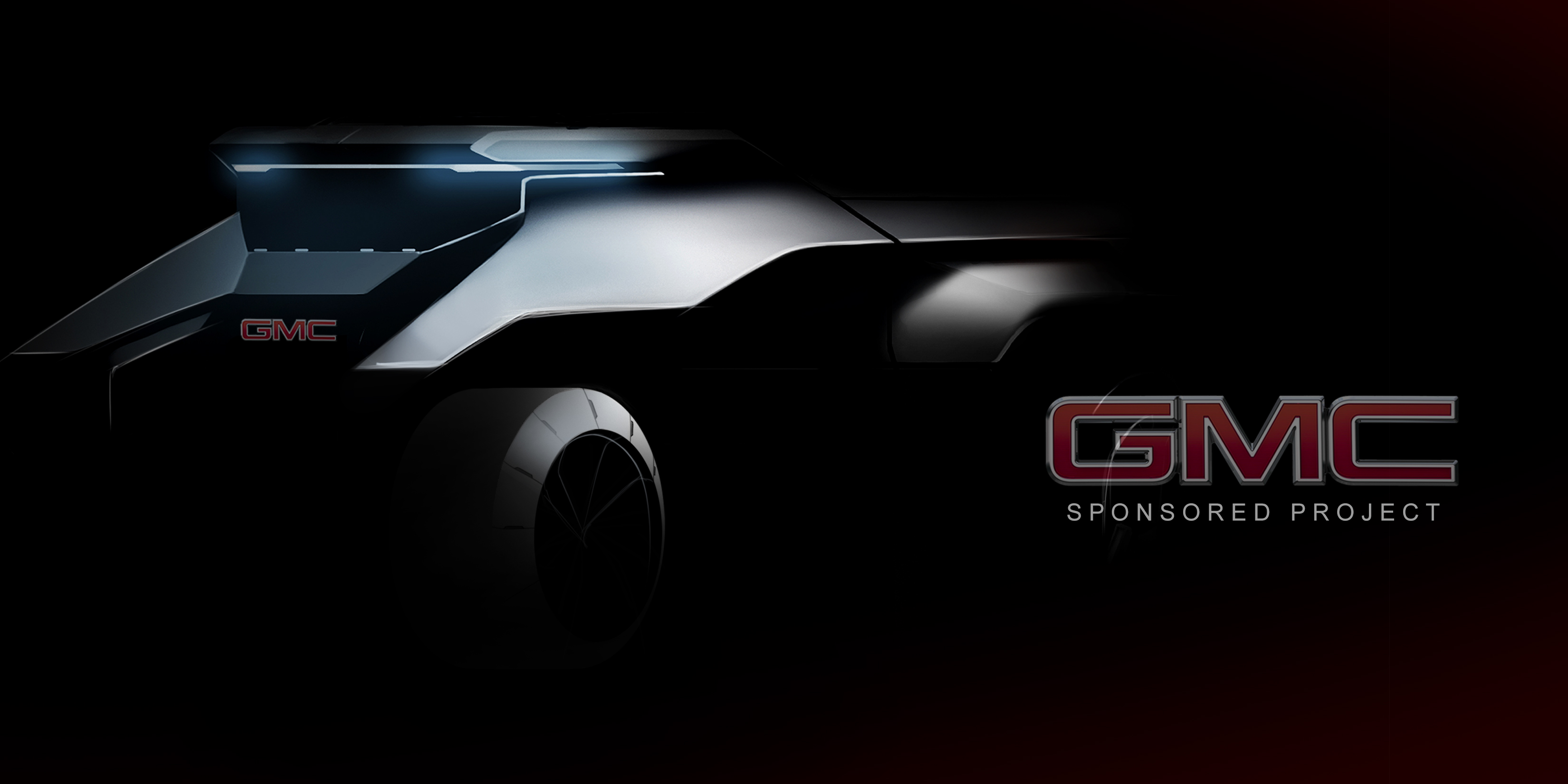 GMC UAV Pickup detail 1