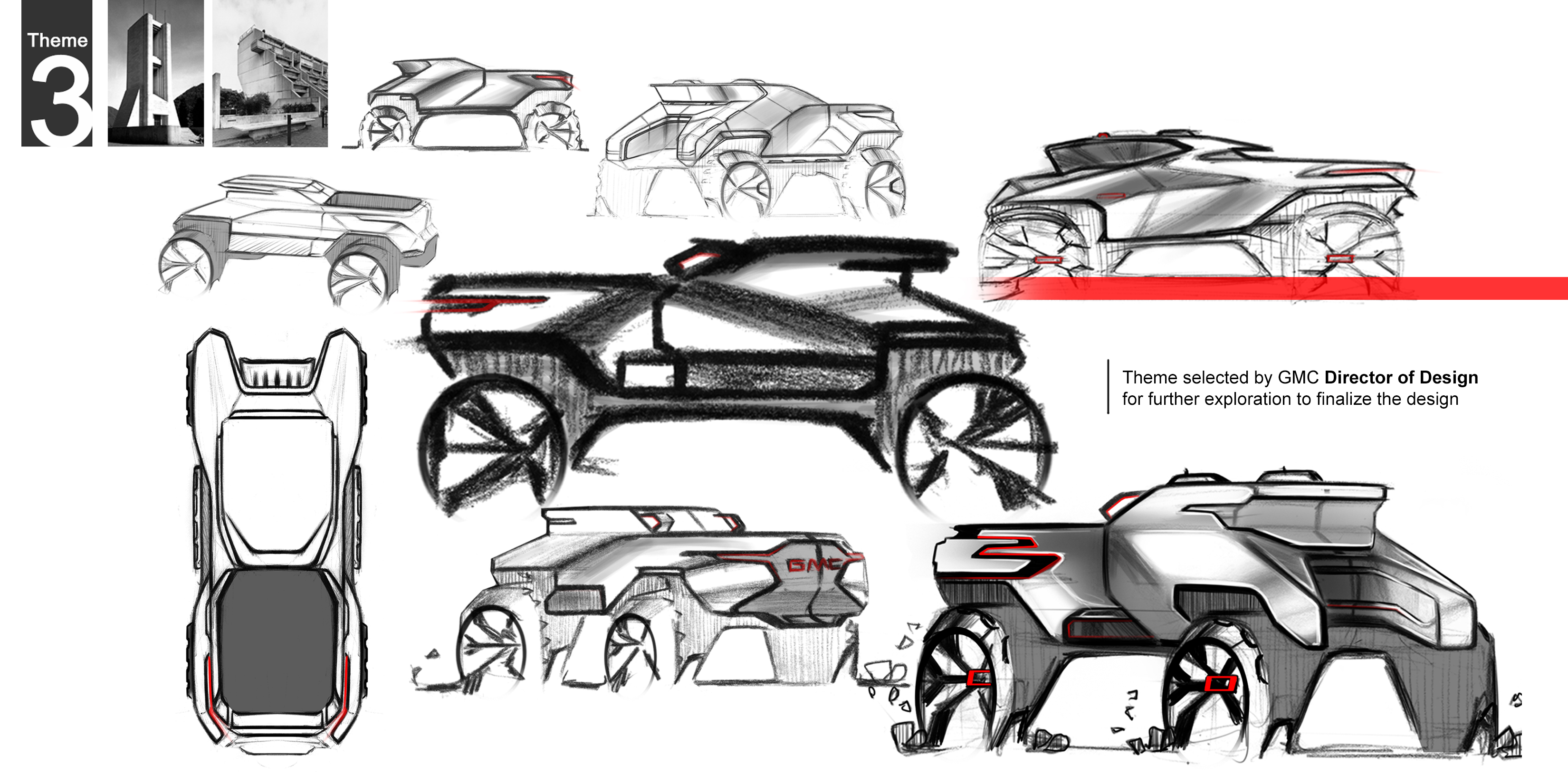 GMC UAV Pickup detail 8